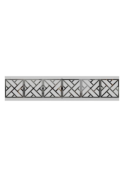 Tda1238bs - Arex120 Duvara Montaj Tv Stand, Tv Rafı, Tv Sehpası Beyaz - Sılver 120cm Tda1238bs - Arex120 Duvara Montaj Tv Stand, Tv Rafı, Tv Sehpası Beyaz - Sılver 120cm