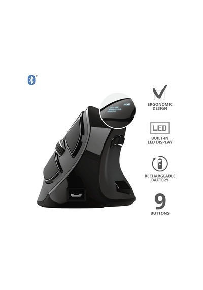 Trust Voxx 23731 Optik Kablosuz Mouse