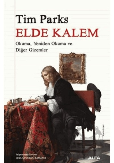Elde Kalem Alfa Yayınları
