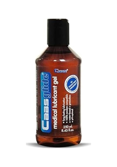 Cabs Glide Su Bazlı Kayganlaştırıcı Jel, 250 Ml