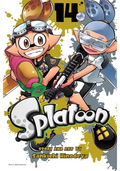 Splatoon, Vol. 14: Volume 14