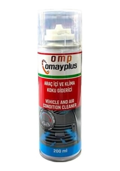 Omp Omayplus Araç İçi Ve Klima Bomba Koku Giderici Mango 200 Ml