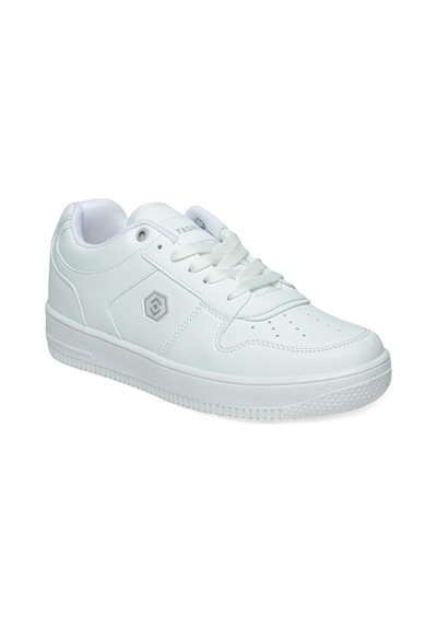 Lambırlent 2100 Klasik Sneaker Spor Ayakkabı Beyaz