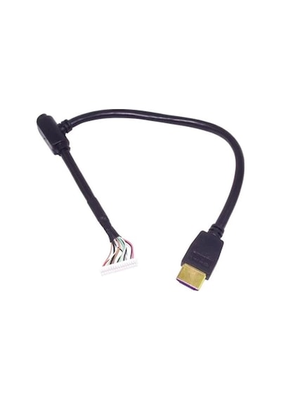 Mini Uydu Alıcılar İçin Kablolu Hdmı Şase 16 Pin'li