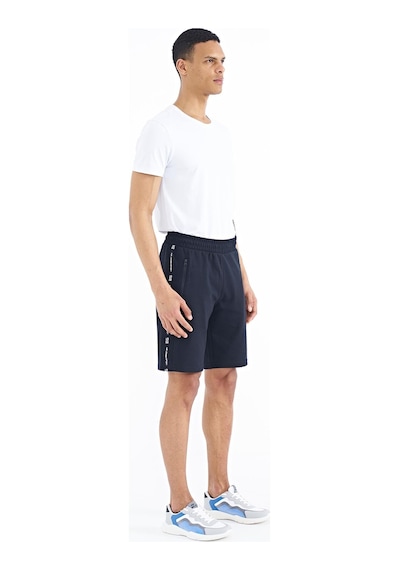 Air Jones Tommy Life Alfred Lacivert Standart Kalıp Erkek Şort - 81244 Lacivert