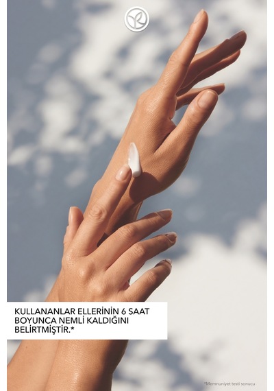 Yves Rocher El Ve Tırnak Bakım Kremi - Nemlendirici Ve Besleyici-75 Ml-13375