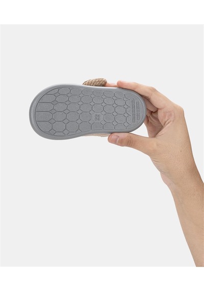 İgor Çocuk Homie Pana Ev Ayakkabısı Beige W10310-004 Bej