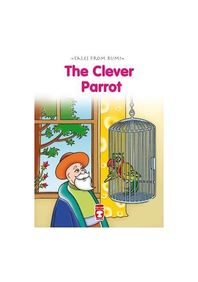 Akıllı Papağan - The Clever Parrot (Ingilizce)