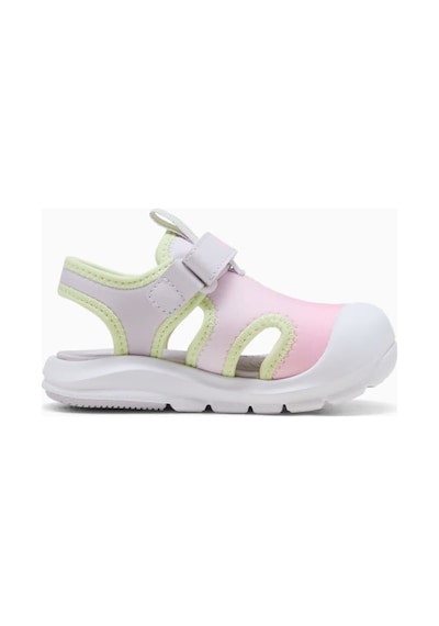 Puma Fun Racer Sandal Come On Vınf Kız Çocuk Sandaleti Pembe