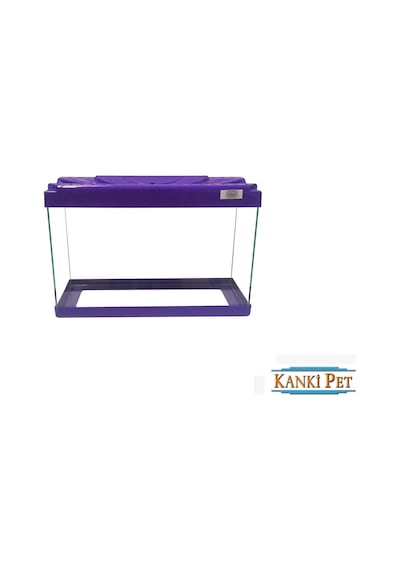 Kanki Pet p5018 Akvaryum Mor 50 CM