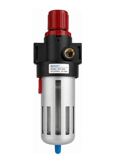 Jelpc Bfr-4000 1/2 Filtreli Regülatör Pnömatik Basınç Kontrol Cihazı