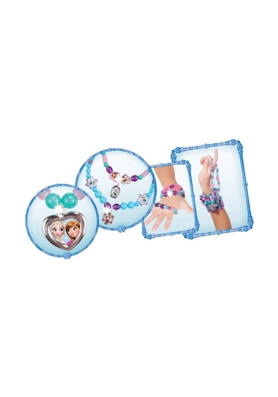 Fen Toys Frozen Büyük Boncuk Takı Seti