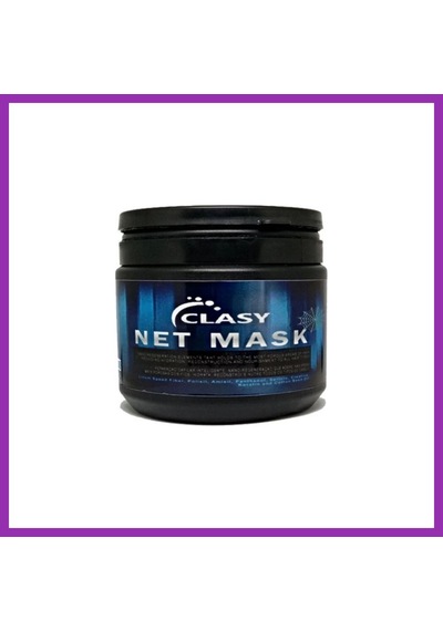 Bezos Clasy Net Mask Saç Bakım Maskesi 450ml Hair Care Mask 1 Adet Bty
