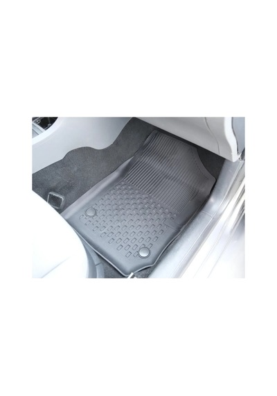 Seat Ibiza 3 2001-2008 Uyumlu Sahler Araca Özel 4.5d Havuzlu Oto Paspas - Ibiza