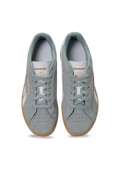 Reebok Club C Grounds Uk Gri Unisex Sneaker Gri-bej