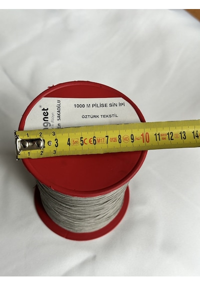 Plise Ipi. Ekstra Sağlam (1000Mt)