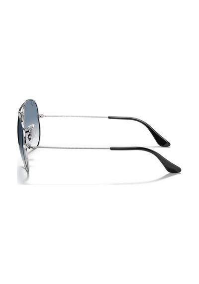 Ray-Ban 3025 003/3f 58 Erkek Güneş Gözlüğü Gümüş