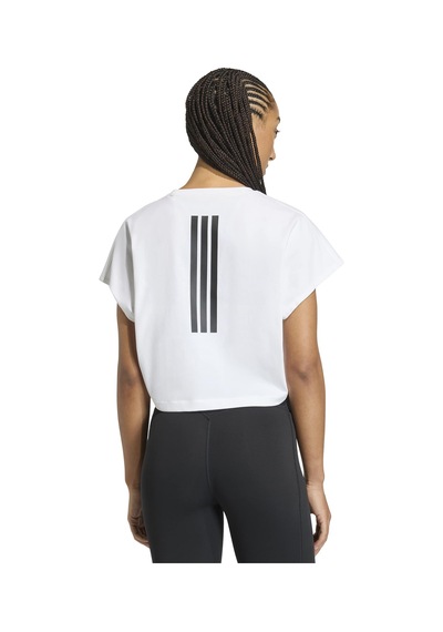 Adidas Pl Cr Bx Tnk Kadın Beyaz Tişört Ke8050