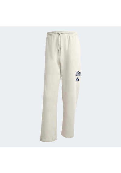 Adidas Collegiate Erkek Krem Eşofman Altı Jm9177 Krem