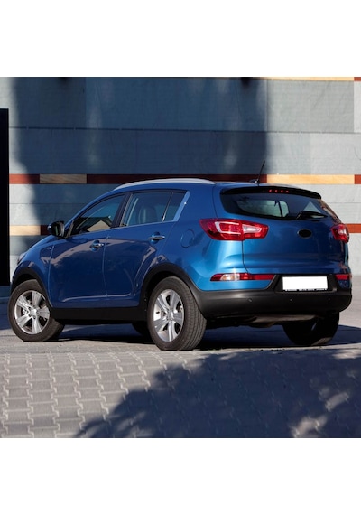 Kia Sportage 2011-2015 Arka Cam Silecek Kolu Takımı