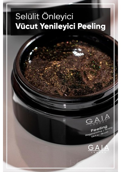 Çatlak Ve Selülit Önleyici, Vücut Yenileyici Peeling 150 Ml