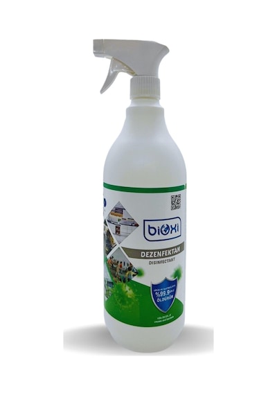 Bioxi Biyosidal Dezenfektan 1 L