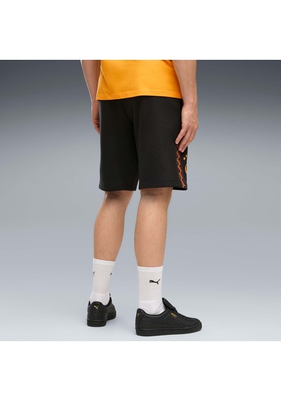 Puma Galatasaray Kıng Erkek Şort 786856 03 Siyah