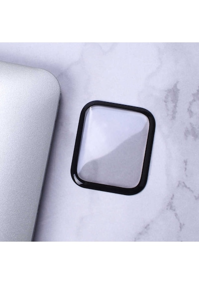 Apple Uyumlu  Watch 38 40 41 42 44 45 MM Full Nano Ekran Koruyucu