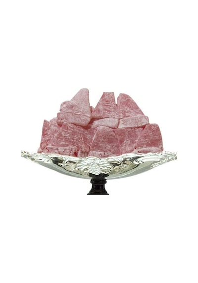 Yıldırım Şekerleme Gül Yapraklı Muska Gül Lokumu 1750 G