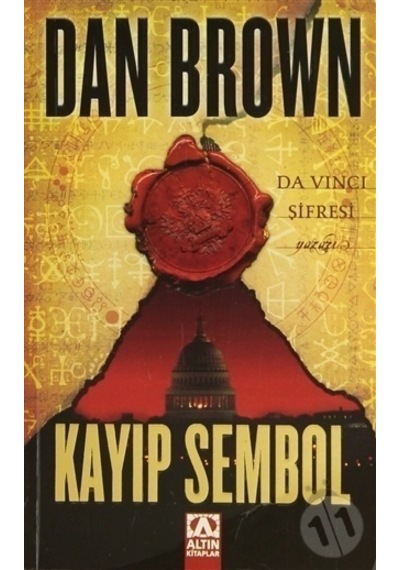 Altın Yayınları Kayıp Sembol