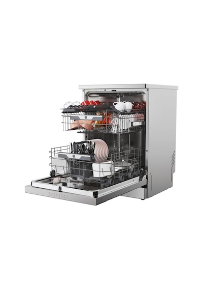 Hoover 32002485 HF6C7F0X-17 16 Kişilik Bulaşık Makinesi