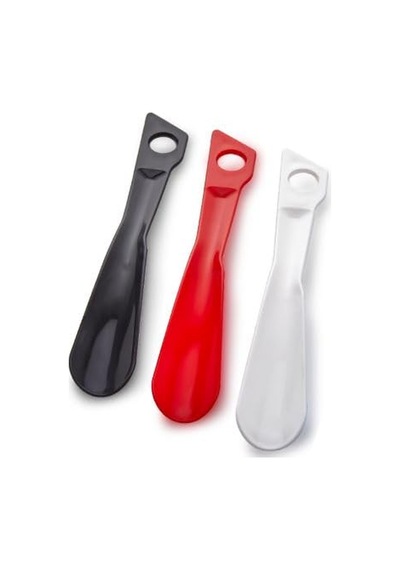 Ayrex 3 Adet Ayakkabı Çekeceği - 1 No Plastik Kerata Diğer Ayrex 3 Adet Ayakkabı Çekeceği - 1 No Plastik Kerata Diğer