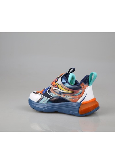 Pepino 1943 Lacivert Çocuk Sneakers Lacivert