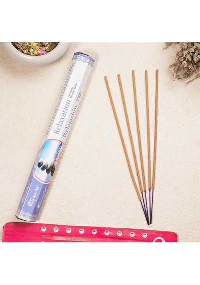 Aromatika Relaxation Çubuk Tütsü