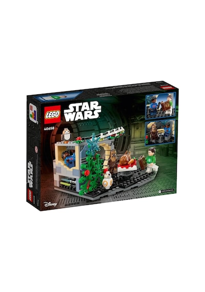 LEGO® Star Wars Serisi 40658 Millennium Falcon Tatil Diorama
