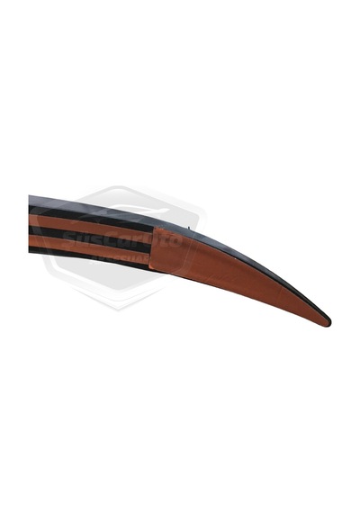 Volkswagen Passat CC 2009-2016 Bagaj Üstü Spoiler Çıtası Parlak Beyaz (00) (ŞüsCarOto Aksesuar)
