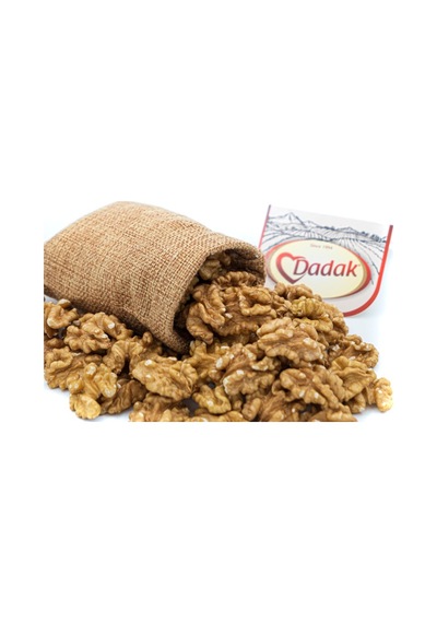 Dadak Lokum ve Kuruyemiş Ceviz Içi 1 KG