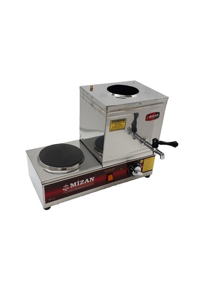 Mizan Elektrikli 10 L Çay Ocağı Kazanı