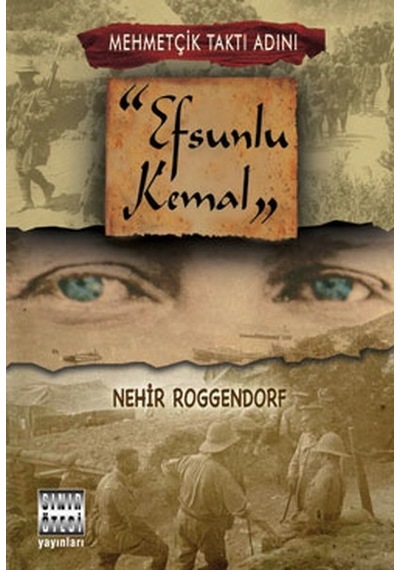 Efsunlu Kemal - Nehir Roggendorf - Sınır Ötesi Yayınları