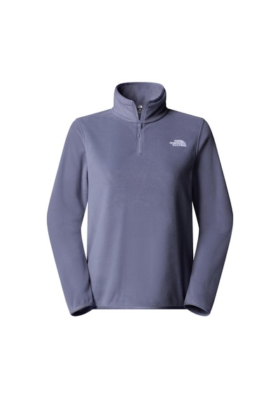 The North Face Kadın Glacier 1/4 Fermuarlı Polar Nf0a8d2jbtr1 Çok Renkli