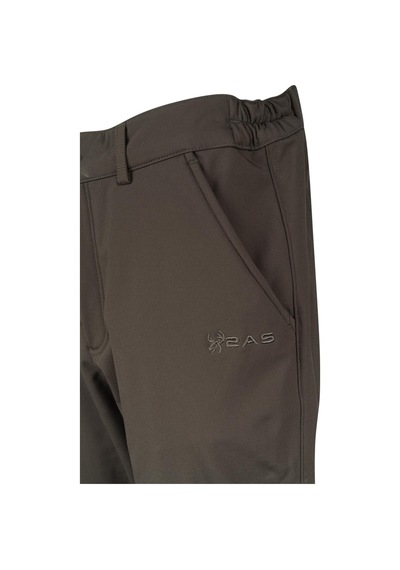 2as Akito Erkek Softshell Pantolon-haki Haki