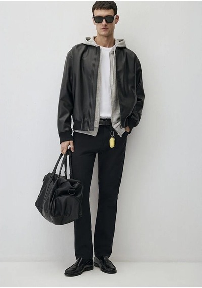 Mavi Erkek Marcus Black Mavi Edition 0035190582 Siyah