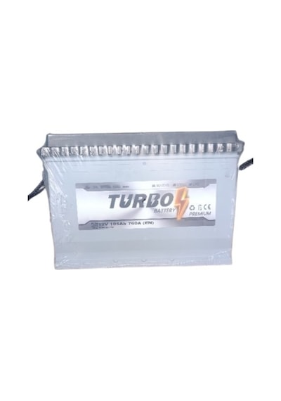 Turbo 105 Ah. 760a En Petlas Garantisi Altında Üretim Tarihi: 2026