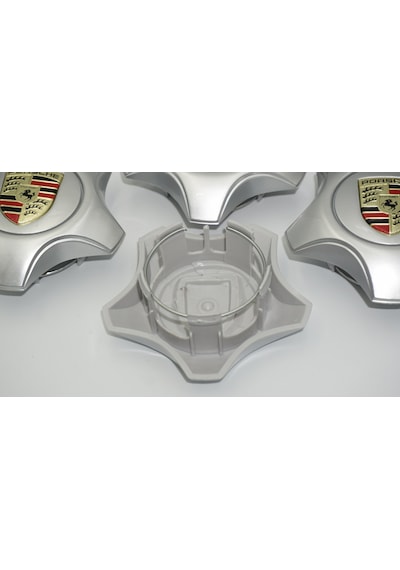 Dk Tuning Porsche Cayenne 2003 2010 Jant Göbeği Kapak Seti