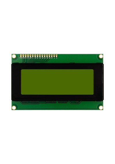 Lcd2004 (Yeşil Arka Işıklı)