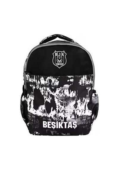 Me Sırt Çantası Beşiktaş Batık Detaylı 24320 Çok Renkli