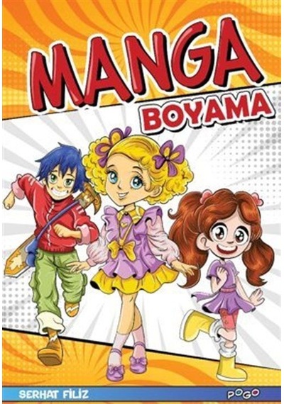 Manga Boyama / Komisyon