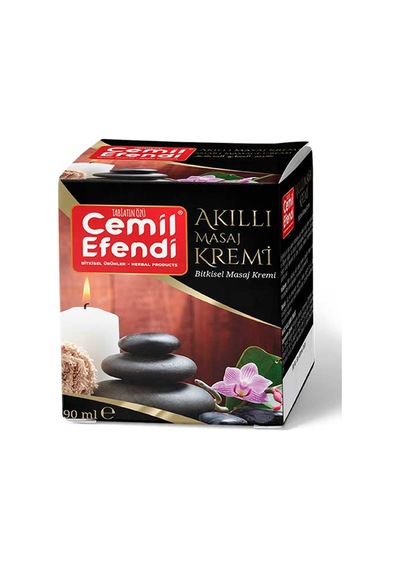 Cemil Efendi Akıllı Masaj Kremi 90 ML
