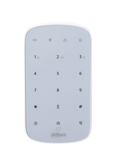 DAHUA ARK30T-W2(868) KABLOSUZ KEYPAD