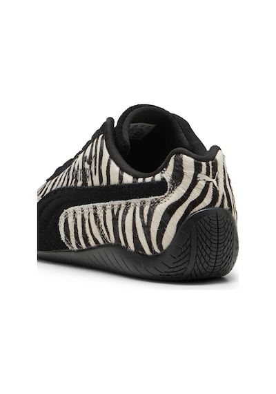 Puma Speedcat Zebra Kadın Ayakkabı 403356 01 Beyaz